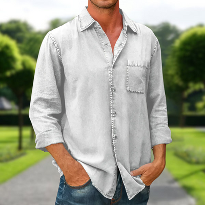 Alexander | Casual Long-Sleeve Shirt