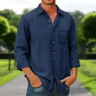Alexander | Casual Long-Sleeve Shirt