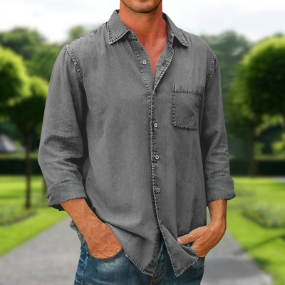 Alexander | Casual Long-Sleeve Shirt
