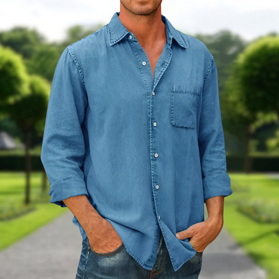 Alexander | Casual Long-Sleeve Shirt