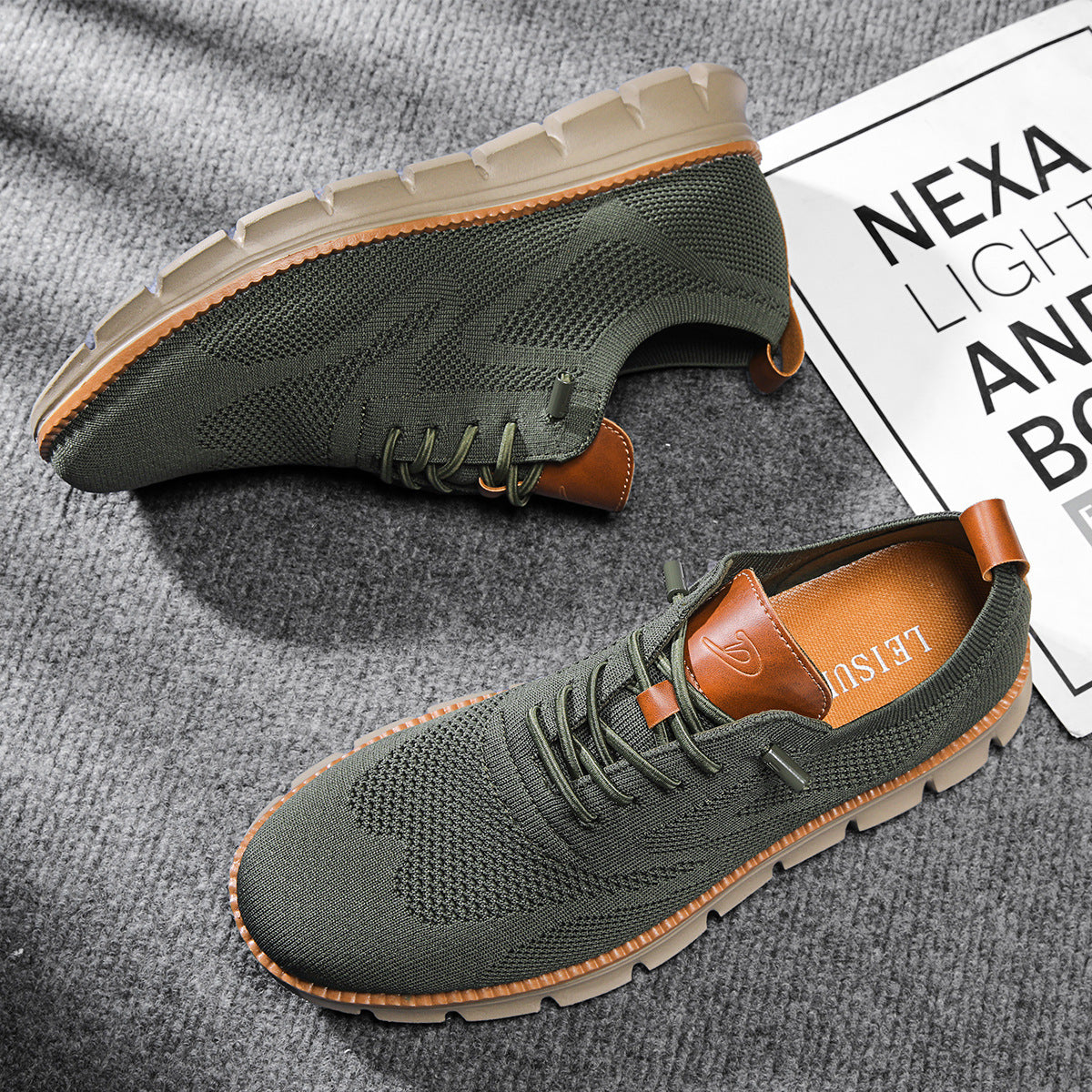 Adrian | Ultimate Support Shoes